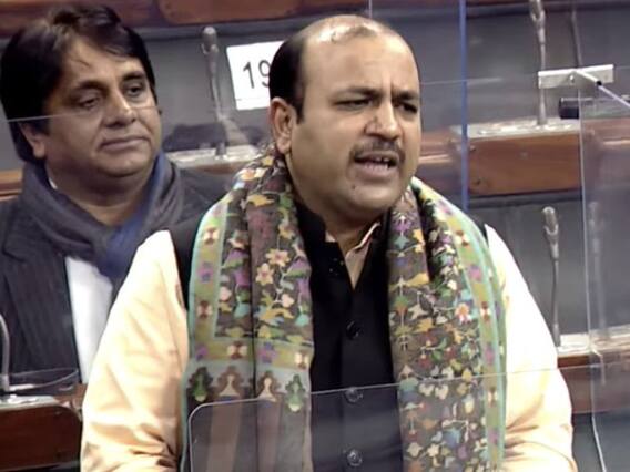 UP News: क्या बसपा के संस्थापक कांशीराम को मिलेगा 'भारत रत्न'? लोकसभा में BSP सांसद ने रखी ये मांग UP News: क्या बसपा के संस्थापक कांशीराम को मिलेगा 'भारत रत्न'? लोकसभा में BSP सांसद ने रखी ये मांग