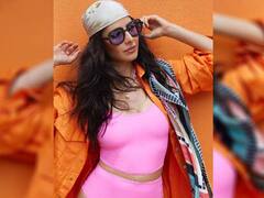 Katrina Kaif : होळी आधीच रंगली कतरिना, बीच अटायरमध्ये अभिनेत्रीचा जलवा!