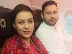 Patna News: होली पर पत्नी रेचल के साथ दिल्ली निकले तेजस्वी यादव, पटना में तेज प्रताप हो गए बीमार, घर पहुंचे डॉक्टर