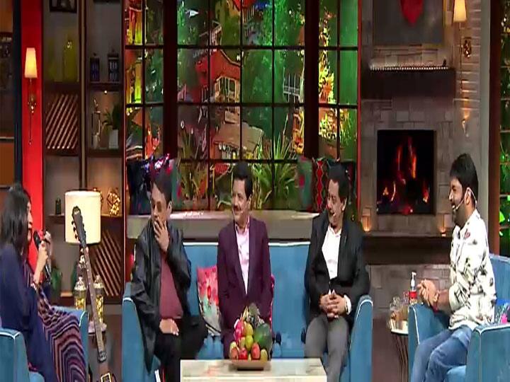 उदित नारायण संग सपना की मस्ती करेगी बेहाल...कपिल शर्मा शो में इस हफ्ते सुरों के साथ सजेगी हंसी की महफिल Udit Narayan and alka yagnik will have fun with Sapna in the kapil sharma show, watch new promo उदित नारायण संग सपना की मस्ती करेगी बेहाल...कपिल शर्मा शो में इस हफ्ते सुरों के साथ सजेगी हंसी की महफिल