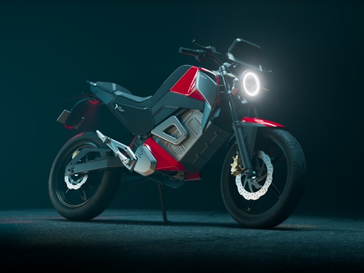 Oben Rorr electric bike launched in india with 200 KM range will