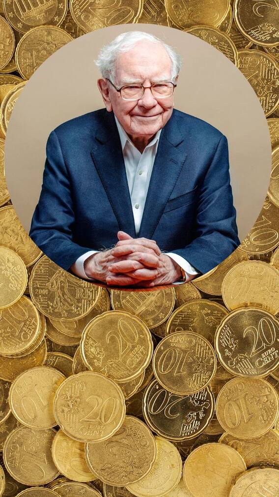 సంపద సృష్టికి టిప్స్‌ ఇచ్చిన వారెన్‌ బఫెట్!