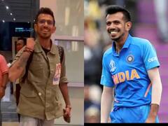 IPL 2022: बीवी को खाना खिलाने ले गए युजवेंद्र चहल, फिर जो हुआ उसे देखकर हंसी नहीं रोक पाएंगे आप