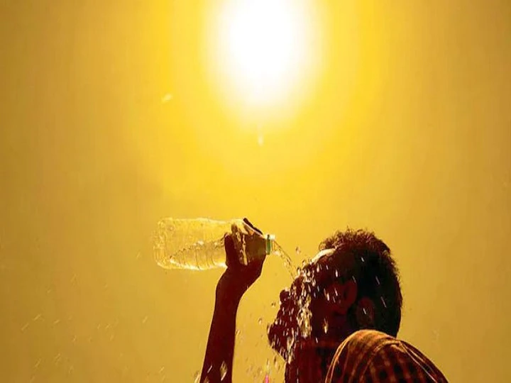 Rajasthan weather Report breaking heat is falling in Rajasthan mercury crossed 40 Weather: मार्च में ही बढ़ती गर्मी ने लोगों को डराया, राजस्थान के बांसवाड़ा और बाड़मेर में 43.4 डिग्री पहुंचा पारा