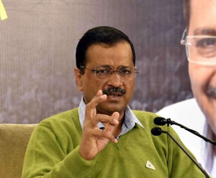 Arvind Kejriwal Hits Back At Them Who Try To File Case Against Him In ...