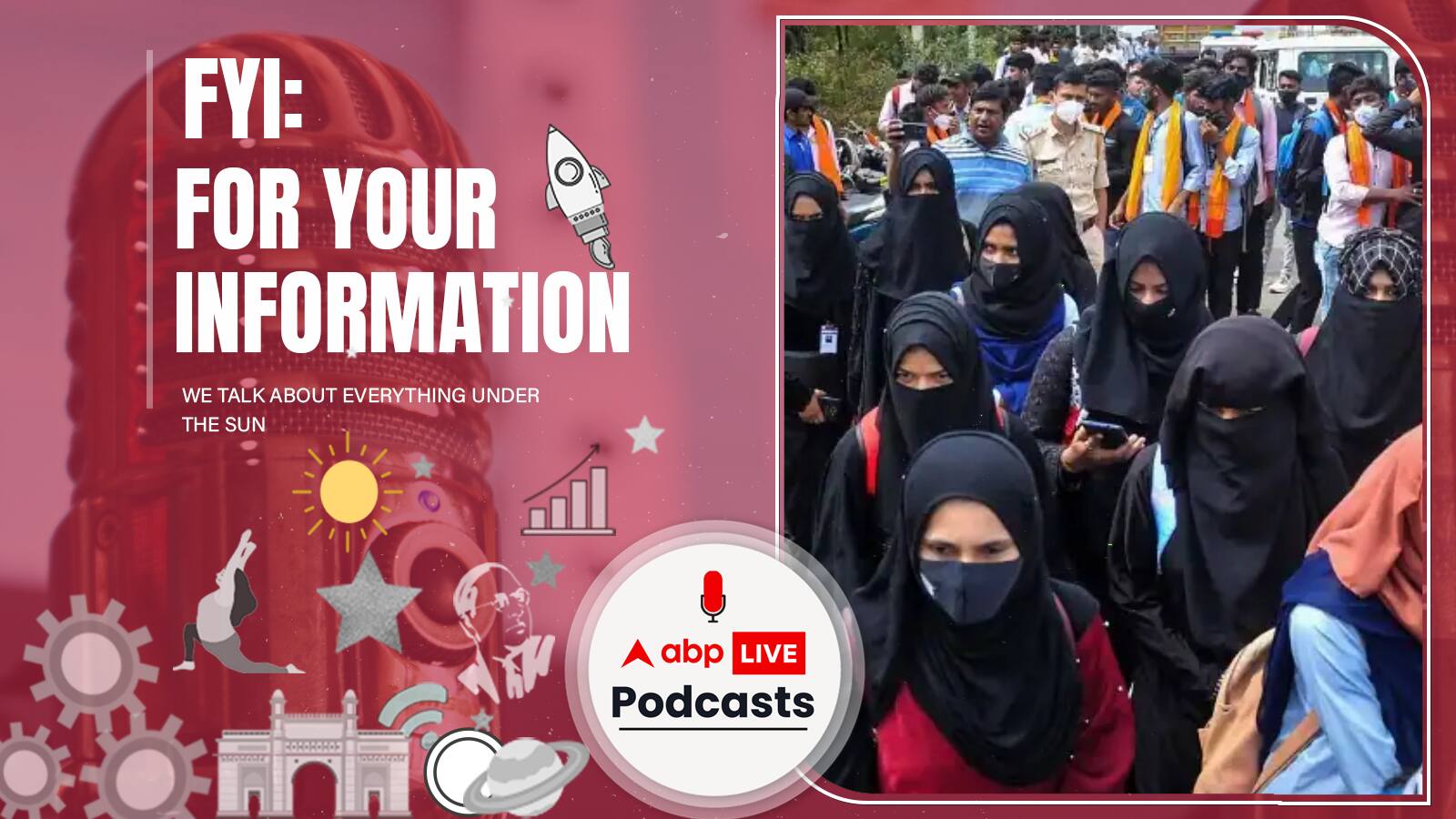 Karnataka Hijab Ban Row | किन सवाल-जवाब के आधार पर कोर्ट ने सुनाया #HijabBan पर अपना फैसला? Ep. 217