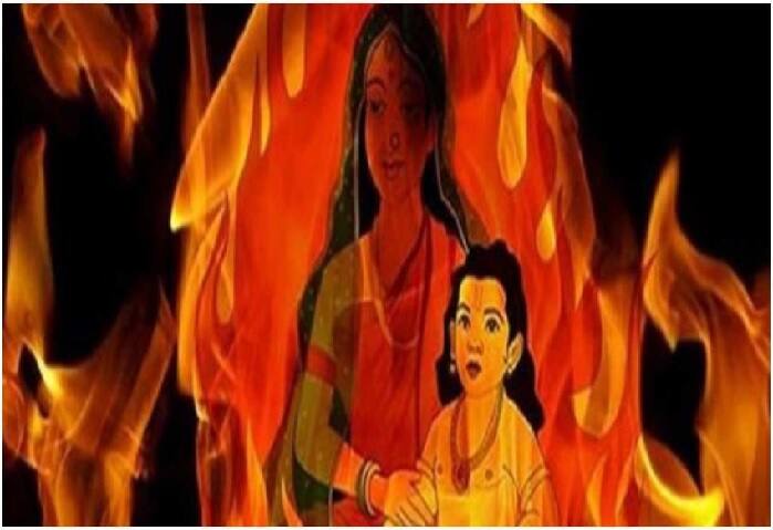 Holi 2022 dont make mistake at time of holika dahan rift in relationship between wife husband Holi 2022: હોલિકાના દિવસે જો આ ભૂલ કરશો તો ઘરમાં નહિ રહે બરકત, આર્થિક મુશ્કેલીમાં થશે વધારો