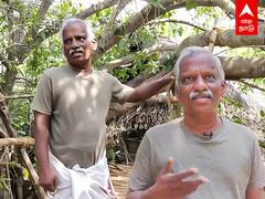 25 ஆண்டு உழைப்பு.. கட்டாந்தரையை காடாக்கிய தனி ஒருவர்!