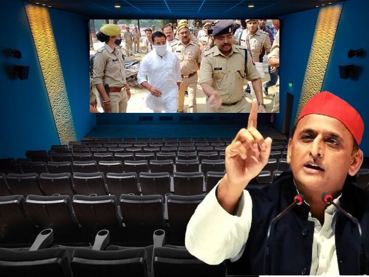 Lakhimpur Files should be made just like 'The Kashmir Files': Akhilesh Yadav Akhilesh on Kashmir Files: 'లఖింపుర్ ఫైల్స్' అని సినిమా తీయండి- ఇంకా బాగా ఆడుతుంది: అఖిలేశ్ యాదవ్