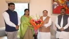 New Cabinet: UP सरकार के गठन को लेकर BJP की मीटिंग में इन मुद्दों पर चर्चा हुई!