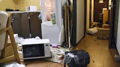 Earthquake :ભૂકંપથી જાપાનમાં ભીષણ તબાહી, બૂલેટ ટ્રેન પટરી પરથી ઉતરી, જુઓ વિનાશક તસવીરો