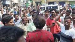 Kharar Municipality: বিজেপির সমর্থনে তৃণমূলের চেয়ারম্যান, উত্তপ্ত খড়ার পুরসভা ।Bangla News