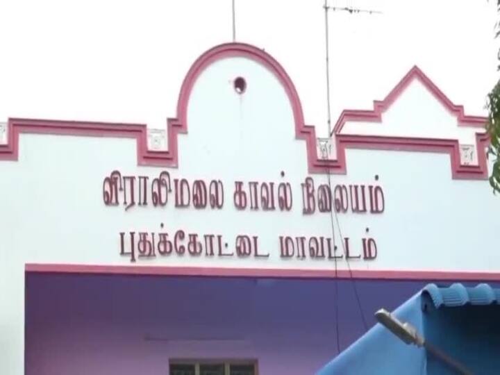 விராலிமலை: மாற்றுத்திறனாளியை தாக்கிய 3 காவலர்கள் பணியிடை நீக்கம்