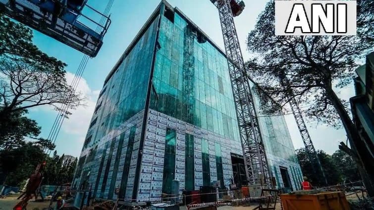 DRDO made history, building a 7-story complex in just 45 days DRDOએ રચ્યો ઈતિહાસ, માત્ર 45 દિવસમાં 7 માળની ઈમારત બનાવી