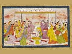 Happy Holi Images: Holi Paintings That Show The Ancient Indian Festival In Vibrant Colours Of History
