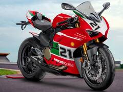 ડુકાટીએ લોન્ચ કરી Panigale V2 સ્પેશિયલ એનિવર્સરી એડિશન બાઇક, કિંમત 21.3 લાખ રૂપિયા, જુઓ PICS