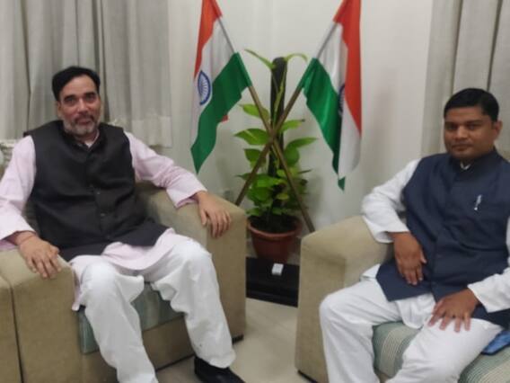 Chhattisgarh Politics: पंजाब में शानदार जीत के बाद AAP की छत्तीसगढ़ पर नजर, बनाई ये खास रणनीति Chhattisgarh Politics: पंजाब में शानदार जीत के बाद AAP की छत्तीसगढ़ पर नजर, बनाई ये खास रणनीति