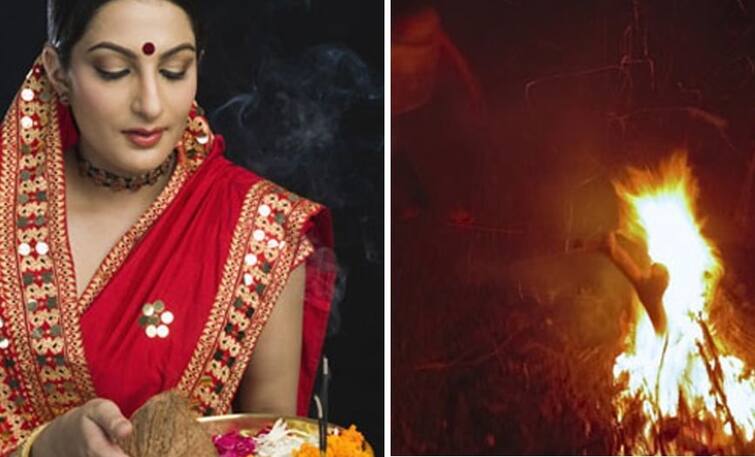 Holika dahan 2022 maa Lakshmi hanuman ji holi remedies for money prosperity Holika dahan 2022:આર્થિક સમૃદ્ધિ માટે હોળીના અવસરે કરો આ અચૂક સચોટ ઉપાય, ઘર પર સદૈવ રહેશે મા લક્ષ્મીની કૃપા
