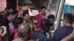 Yogi की Cabinet में कौन होगा शामिल? BJP मुख्‍यालय में पार्टी के नेताओं के विचार विमर्श । Hindi News