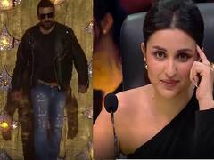 नोरा फतेही ने ढूंढा परिणीति चोपड़ा के लिए वर, हुनरबाज़ के सेट पर हुई धमाकेदार एंट्री!