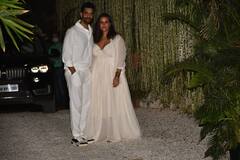 Photos: Karan Johar, Sidharth Malhotra Starkids- Aryan Khan, Ananya, Shanaya & Others At Shweta Bachchan’s Grand Birthday Bash