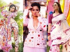 ਹੋਲੀ 'ਤੇ ਦਿਖਣਾ ਚਾਹੁੰਦੇ ਹੋ ਸਟਾਇਲਿਸ਼ ਤਾਂ ਇਨ੍ਹਾਂ ਟੀਵੀ ਸਿਤਾਰਿਆਂ ਤੋਂ ਲਾਓ ਆਊਟਫਿੱਟ ਟਿਪਸ