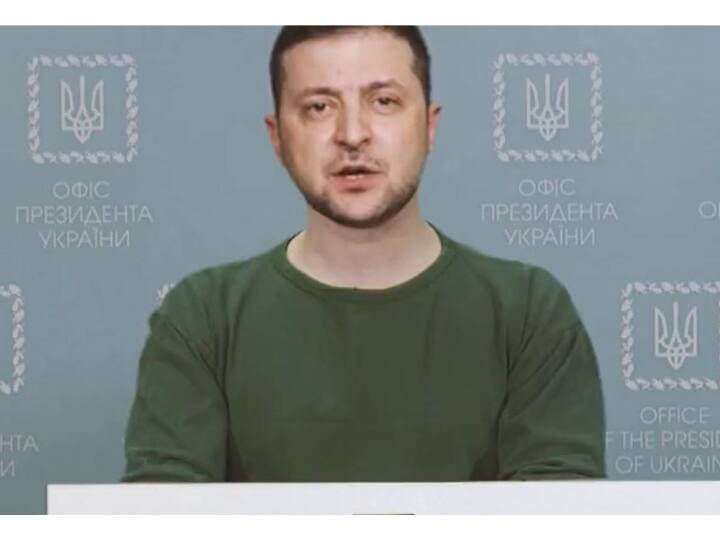 Facebook Parent Company Meta Removes Deepfake Video of Ukrainian President Volodymyr Zelenskyy Facebook Parent Meta Takes Down Deepfake Video Of Ukrainian Prez Zelenskyy 'Surrendering' To Russia