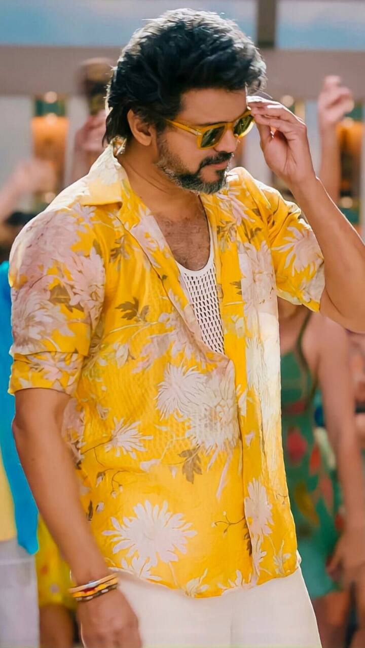 ஆனால், படத்தின் இரண்டாவது சிங்கிள் டிராக் குறித்த அறிவிப்பு வெளியானது