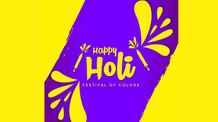 Holi 2022: Cheerful Bollywood songs that need to be on your Holi party playlist Holi 2022:  যে বলিউড গানগুলি ছাড়া অসম্পূর্ণ রঙের উৎসব