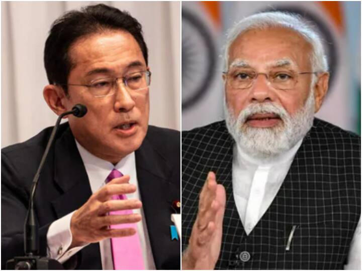 India Japan Summit on invitation of PM Modi PM of Japan Fumio Kishida will come to India दो दिवसीय दौरे पर भारत आएंगे जापान के प्रधानमंत्री, पीएम मोदी से होगी पहली मुलाकात