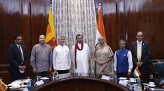 India Bails out Sri Lanka: श्रीलंका को गहरे वित्तीय संकट से उबारने, दवा भोजन जरुरी वस्तुएं खरीदने के लिए भारत देगा एक अरब डॉलर का कर्ज