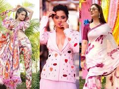 होली पर दिखना चाहती हैं स्टाइलिश, तो इन टीवी सितारों से लें एक से एक आउटफिट्स के टिप्स