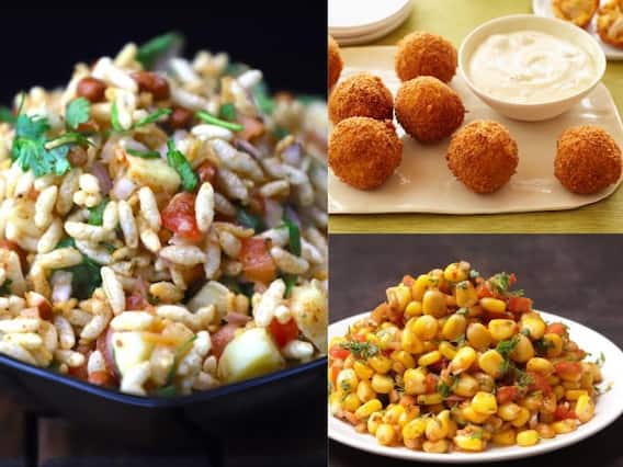 Holi Special Recipe 2022: होली पर मीठा खाकर ऊब गए है तो झटपट बनाएं ये चटपटी चाट, यहां देखें Recipe Holi Special Recipe 2022: होली पर मीठा खाकर ऊब गए है तो झटपट बनाएं ये चटपटी चाट, यहां देखें Recipe