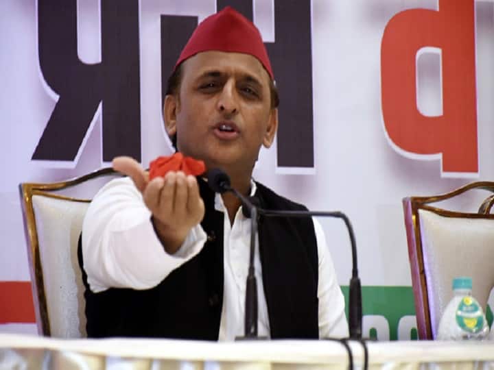 If 'The Kashmir Files' Can Be Made, Why Not 'Lakhimpur Files', Asks Akhilesh Yadav If 'The Kashmir Files' Can Be Made, Why Not 'Lakhimpur Files', Asks Akhilesh Yadav