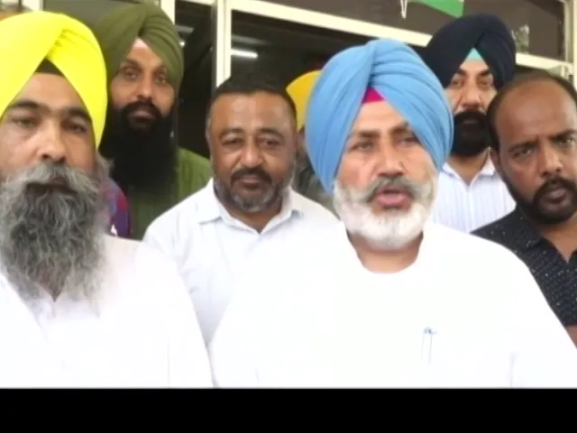 AAP ਦੇ MLAs ਨੇ ਚੁੱਕੀ ਅਹੁਦੇ ਦੀ ਸਹੁੰ, ਵਿਧਾਇਕਾਂ ਨੇ ਨਸ਼ਾ ਅਤੇ ਭ੍ਰਿਸ਼ਟਾਚਾਰ ਨੂੰ ਦੱਸਿਆ ਵੱਡਾ ਮੁੱਦਾ