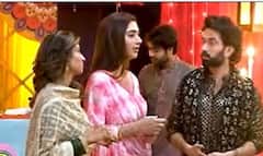 Bade Achhe Lagte Hain 2: Ram-Priya's first Holi celebrations after marriage