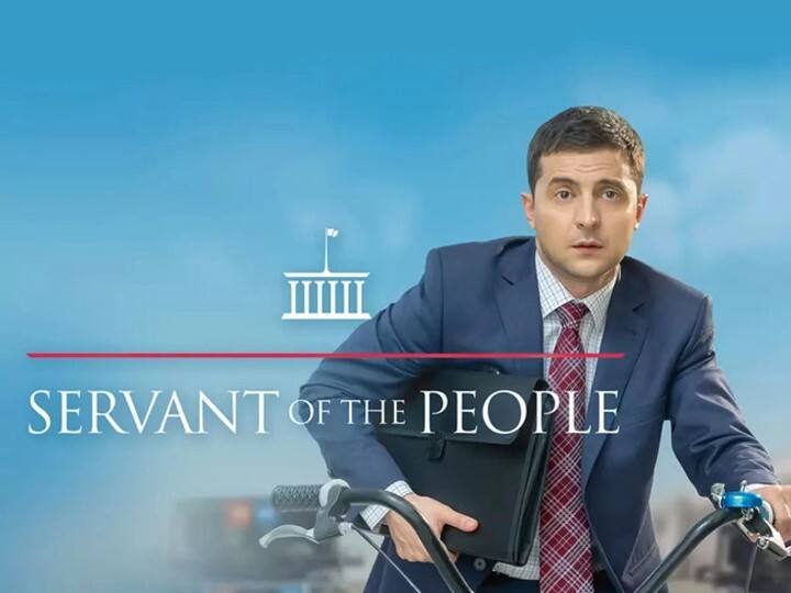 Ukrainian President Volodymyr Zelenskyy's 'Servant of the People' Series Returns To Netflix Ukrainian President Volodymyr Zelenskyy's 'Servant of the People' Series Returns To Netflix