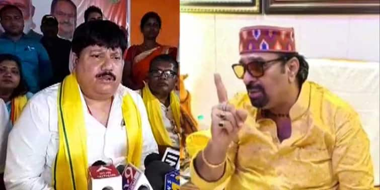 WB By-Poll 2022: TMC State Secretary v shibdasan dasu Mocked BJP MP Arjun Singh WB By-Poll 2022: ‘এটা ভাটপাড়া নয়, উল্টোপাল্টা কথা বললে মেরে ঠ্যাং ভেঙে দেব’ অর্জুনকে আক্রমণ ভি শিবদাসনের