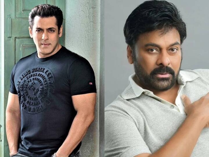 Salman Khan Rejects Good Amount For Godfather Will Work Free Of Cost For South Superstar Chiranjeevi | सलमान खान ने ठुकराई मोटी फीस ! फ्री में करेंगे साउथ सुपरस्टार चिरंजीवी की फिल्म '