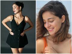 बिना मेकअप फोटो शेयर कर अनन्या पांडे ने खुद को बताया संतरा, ऑरेंज टॉप में लगीं बला की खूबसूरत