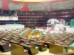 Breaking: Punjab 'ਚ AAP ਸਰਕਾਰ ਦਾ ਪਹਿਲਾ ਵਿਧਾਨਸਭਾ ਸੈਸ਼ਨ ਅੱਜ, 117 ਮੰਤਰੀ ਲੈਣਗੇ ਹਲਫ਼