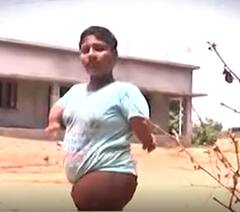 Inspirational Story of Nizamabad Dwarf Rafat: పై చదువుల కోసం ఆర్థిక సాయం కావాలంటున్న రఫత్| ABP Desam