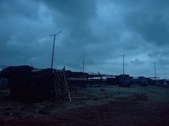 Cyclone Asani, Year's First Cyclone, Likely To Form Over Bay Of Bengal On March 21