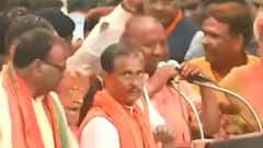 UP Cabinet: Yogi govt in action before oath ceremony | Bharat Ki Baat