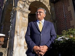 Indian-American Dr Ashish Jha Named New White House Covid Response Coordinator