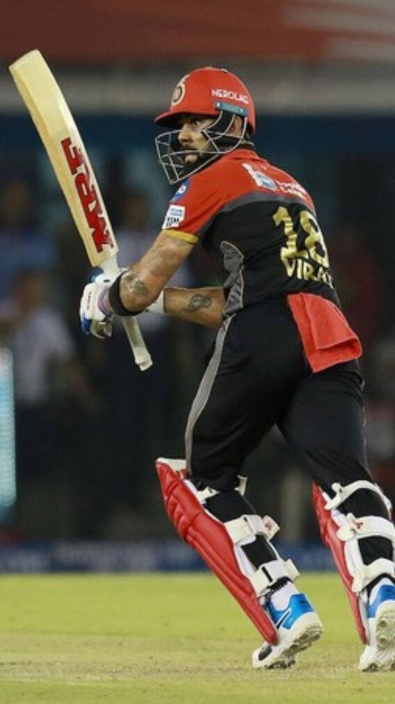 আইপিএলে সর্বাধিক রানের তালিকায় কে কে আছেন?