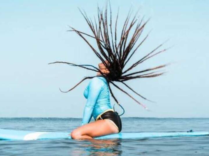 taarak mehta sonu aka nidhi bhanushali sizzling look will leave fans spell bound जलपरी बनीं नजर आईं तारक मेहता की सोनू, सिजलिंग लुक से गहरे समंदर में आग लगाती दिखीं