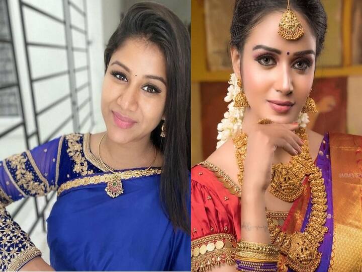 Riya is currently replacing Alia in  Raja Rani 2 ? Raja Rani 2 Serial New Actress:  ராஜா ராணி 2 வில் ஆல்யாவுக்கு பதில் களமிறங்கும் மாடல் அழகி.. யார் இந்த ரியா..?