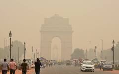 7 NCR Cities In Most Polluted Cities List In North India, Delhi At Second Spot: Report