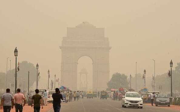 7 NCR Cities In Most Polluted Cities List In North India, Delhi At Second Spot: Report 7 NCR Cities In Most Polluted Cities List In North India, Delhi At Second Spot: Report